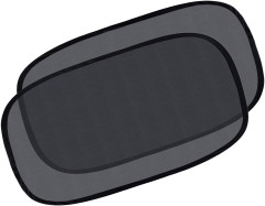Custom Printing Car Window Shade For baby 2 Pack Car Window Shades for side windows protection from Sun UV Rays