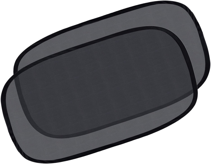 Custom Printing Car Window Shade For baby 2 Pack Car Window Shades for side windows protection from Sun UV Rays