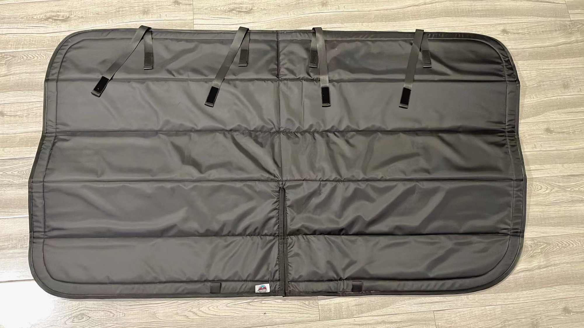 China Manufacturer Insulated Blackout Sliding Door Window Covers Designed for Sprinter High Roof Year 2019-2023
