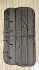 China Manufacturer Insulated Blackout Sliding Door Window Covers Designed for Sprinter High Roof Year 2019-2023