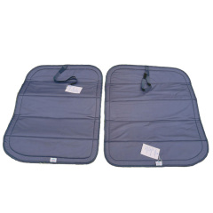 Transit Rear Door Window Covers 2015-2023 Ford Transit Blackout window covers for rear doors