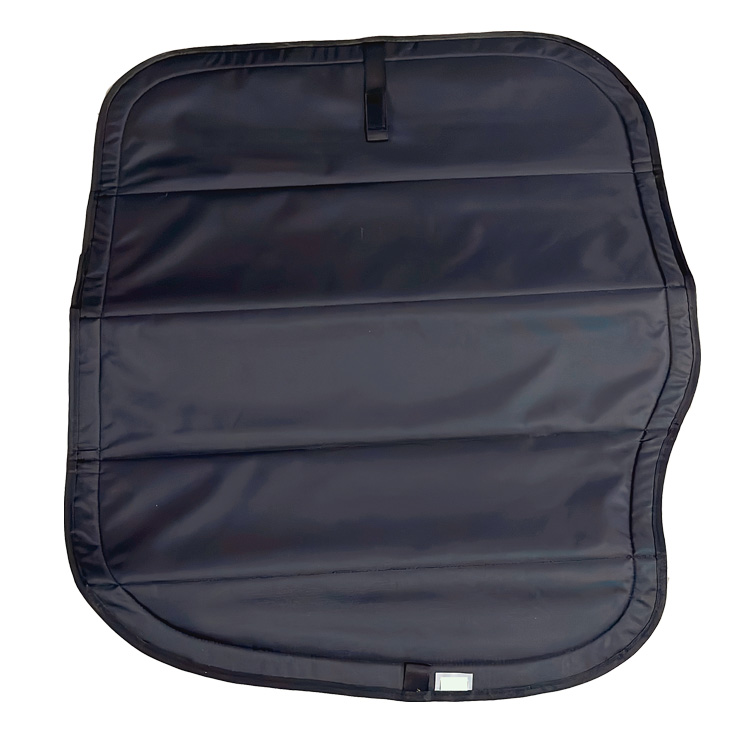 5mm thick padding Sprinter Rear Door Screen Covers for Mercerdes-Benz 2007+