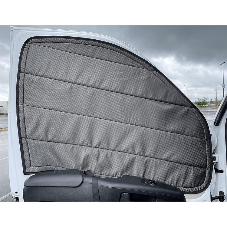 Magnetic Window Covers set ProMaster Van Front Cab Window Covers Set 2014+