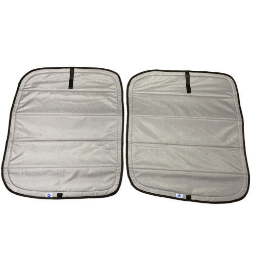 Threewen OEM Transit Rear Door Window Covers Ford Transit Rear Door Window Coverings