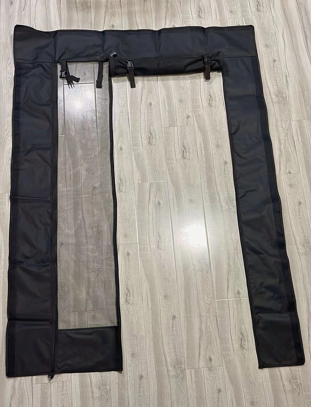 Ford Transit Sliding Door flying Screens velcro fasten bug screens Summer use Mosquito Net