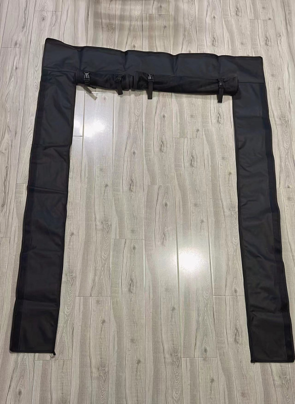 Ford Transit Sliding Door flying Screens velcro fasten bug screens Summer use Mosquito Net