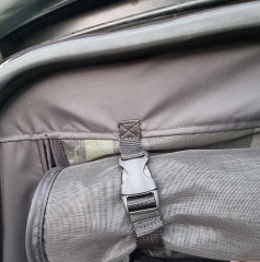 Threewen Made Magnetic Van Flying Screens RV Bug Screens Insect Screen for van