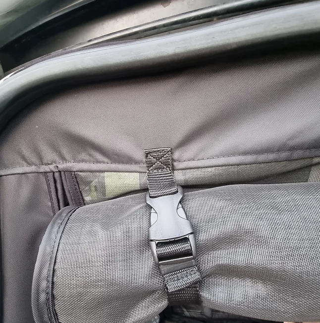 Threewen Made Magnetic Van Flying Screens RV Bug Screens Insect Screen for van