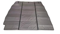 Threewen Custom Sprinter Cab Partition Fabric Front Partition OEM Wall Partition for Sprinter Transit Promaster