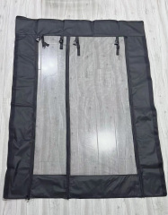 Threewen Made Magnetic Van Flying Screens RV Bug Screens Insect Screen for van