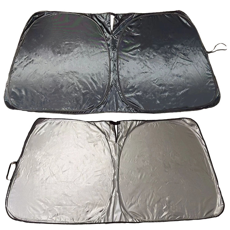 Summer Version UV Blacks Sprinter Van Windshield Sunshade