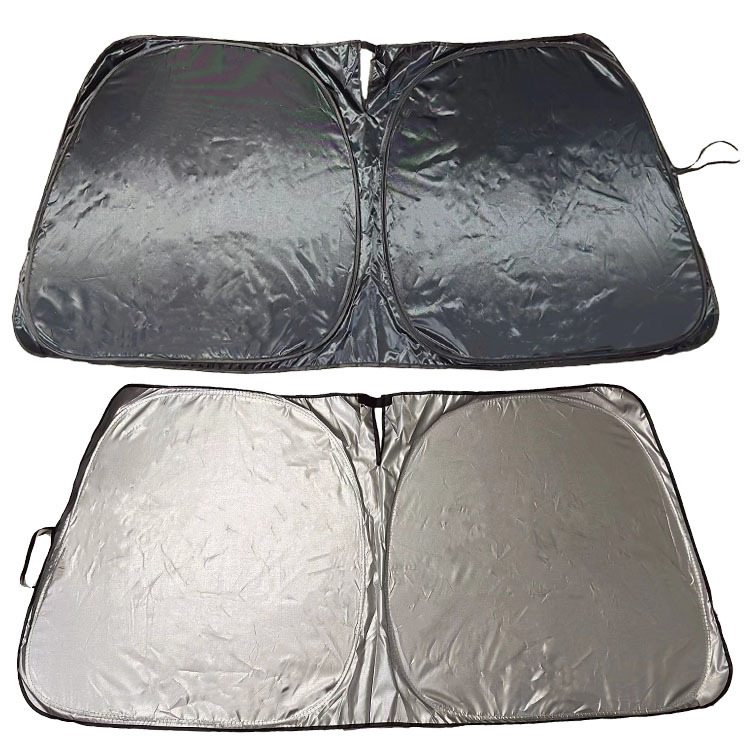 Summer Version UV Blacks Sprinter Van Windshield Sunshade