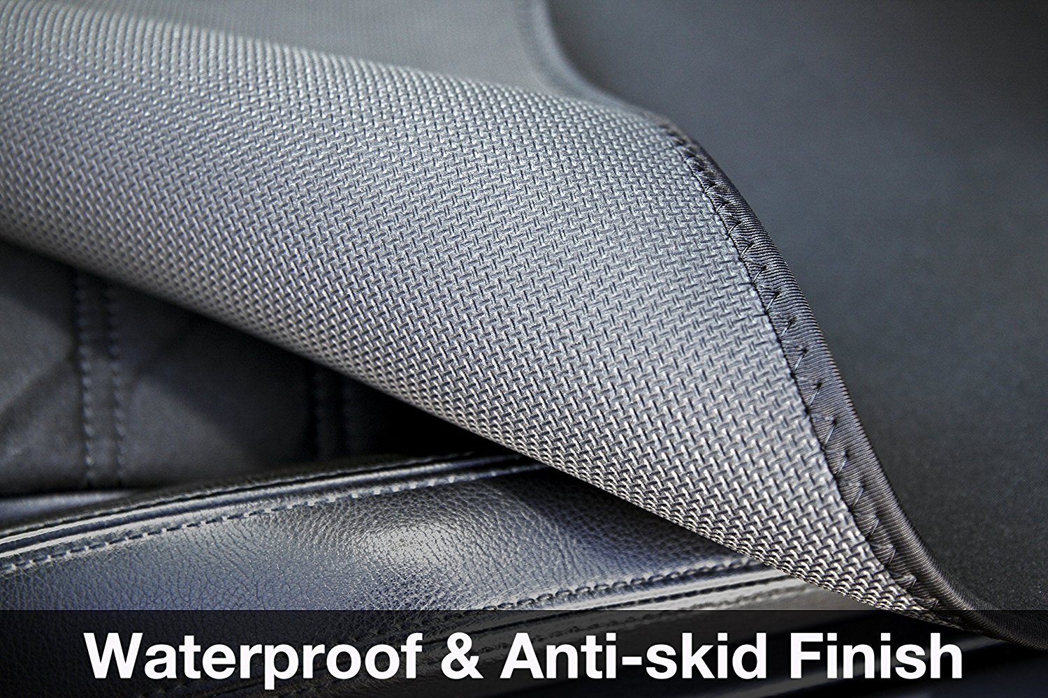 Custom Fit Neoprene Seat Cover for Van Truck SUV