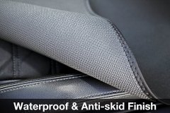 Custom Fit Neoprene Seat Cover for Van Truck SUV