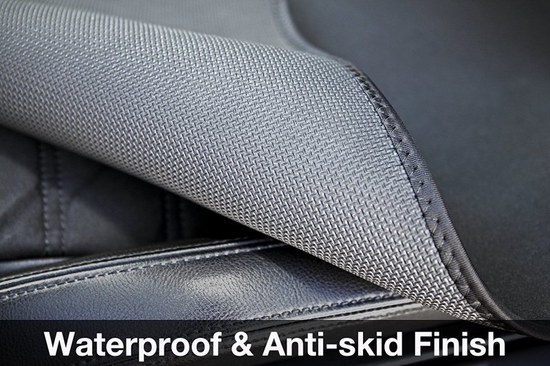 Custom Fit Neoprene Seat Cover for Van Truck SUV
