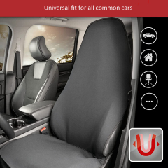 Custom Fit Neoprene Seat Cover for Van Truck SUV