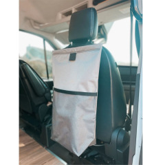 Custom fit New Design Outdoor Sprinter Van Seat Back Bag Van Storage Bag Van MOLLE Bag for Laundry