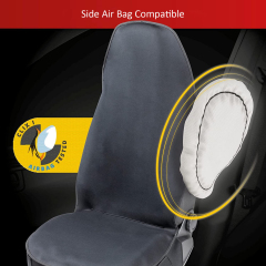 Custom Fit Neoprene Seat Cover for Van Truck SUV