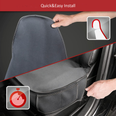 Custom Fit Neoprene Seat Cover for Van Truck SUV