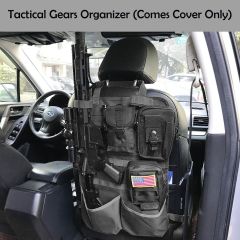 Heavy Duty Threewen Customized Car Seat Back Tool Organizer OEM Design Hot Sale Car Seat Back Tool Organization Bag