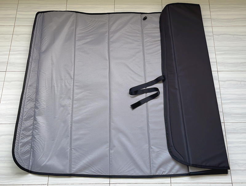 2019+ Sprinter Insulated Windshield Cover Van Windshield Sunshade