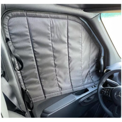 2015+ Transit High Roof Van Windshield Cover High Quality Ford Transit Custom Window Blinds
