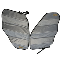 2015+ Transit High Roof Van Windshield Cover High Quality Ford Transit Custom Window Blinds