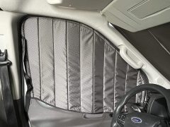 2015+ Transit High Roof Van Windshield Cover High Quality Ford Transit Custom Window Blinds