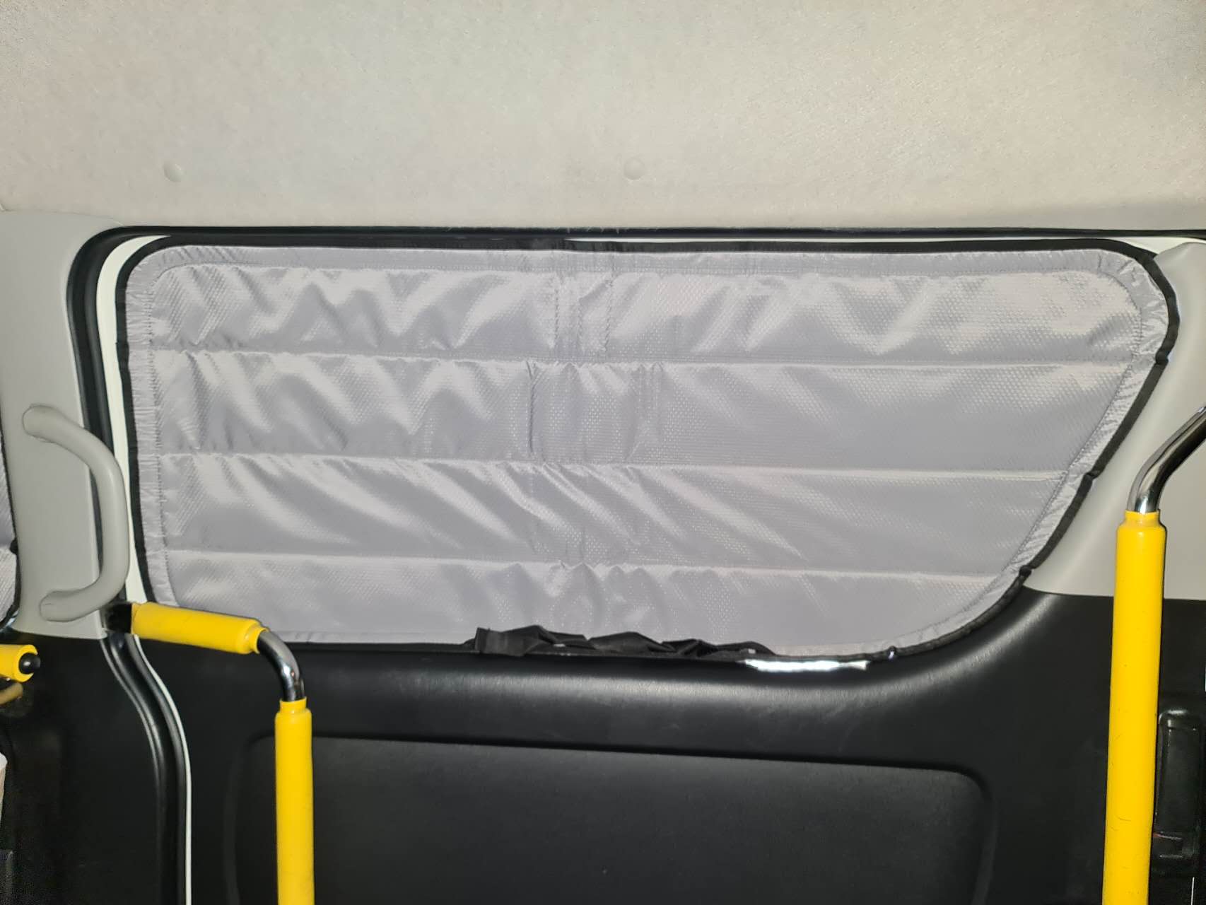Toyota Hiace GL insulated Window covers kit 8pcs per kit for Toyota Hiace GL Wide Body