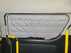 Toyota Hiace GL insulated Window covers kit 8pcs per kit for Toyota Hiace GL Wide Body