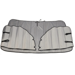 2007-2018 Mercedes Benz Sprinter Front Window Covers kit Insulated Windshield Covers for NCV3 W906