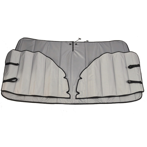 2007-2018 Mercedes Benz Sprinter Front Window Covers kit Insulated Windshield Covers for NCV3 W906