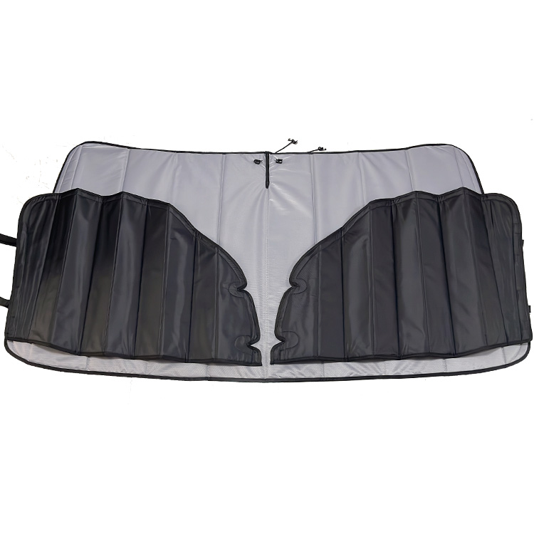 2007-2018 Mercedes Benz Sprinter Front Window Covers kit Insulated Windshield Covers for NCV3 W906