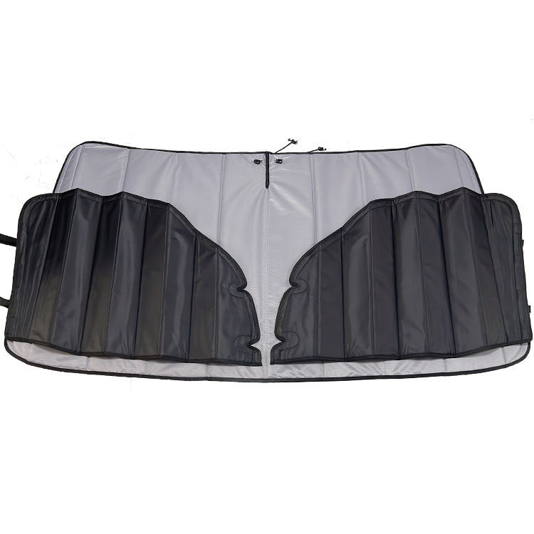2007-2018 Mercedes Benz Sprinter Front Window Covers kit Insulated Windshield Covers for NCV3 W906