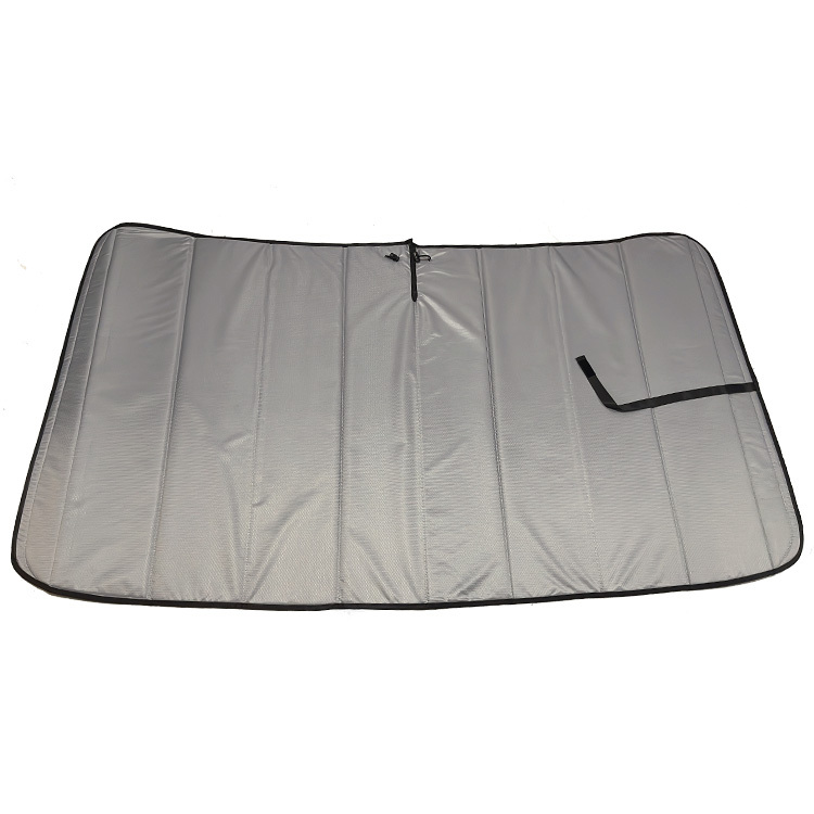2007-2018 Mercedes Benz Sprinter Front Window Covers kit Insulated Windshield Covers for NCV3 W906