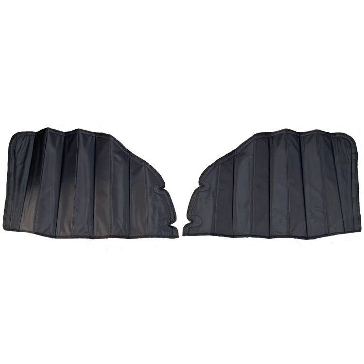 2007-2018 Mercedes Benz Sprinter Front Window Covers kit Insulated Windshield Covers for NCV3 W906
