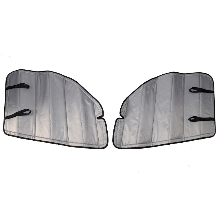 2019-2023 Mercedes Benz Sprinter Front Window Covers kit Insulated Windshield Covers for VS30,W907