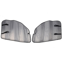 2019-2023 Mercedes Benz Sprinter Front Window Covers kit Insulated Windshield Covers for VS30,W907