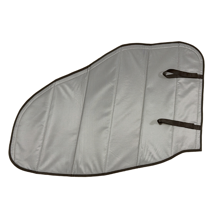 2015+ Ford Transit Passenger Van Window Coverings Wholesale insulated Transit Van Window Shades Driver side window covers