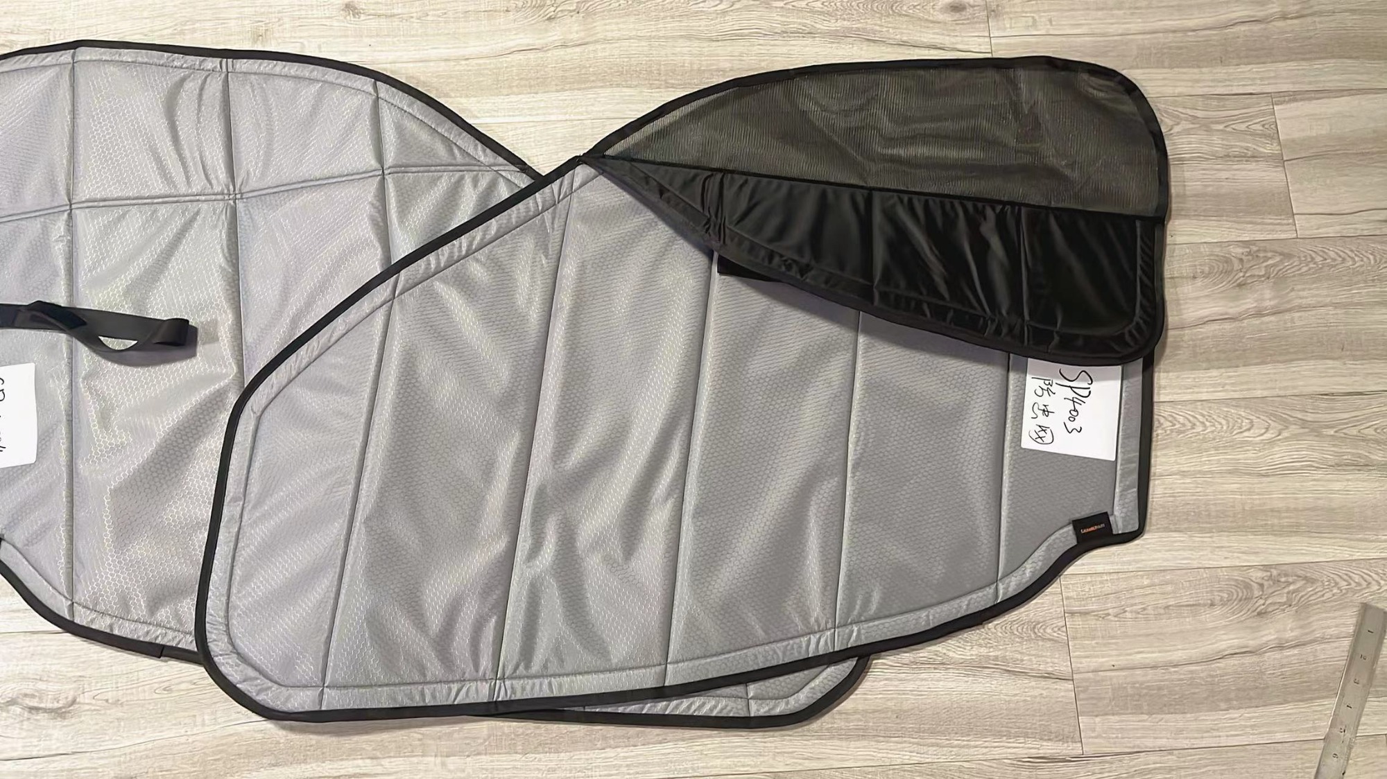 2015+ Ford Transit Passenger Van Window Coverings Wholesale insulated Transit Van Window Shades Driver side window covers
