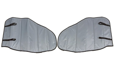 2015+ Ford Transit Passenger Van Window Coverings Wholesale insulated Transit Van Window Shades Driver side window covers