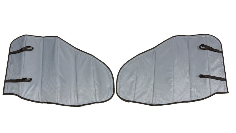 2015+ Ford Transit Passenger Van Window Coverings Wholesale insulated Transit Van Window Shades Driver side window covers