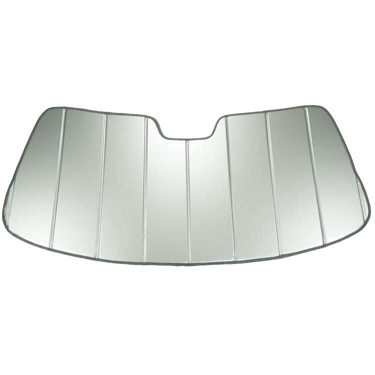 China Manufacturer Custom Fit Car Sunscreens OEM design 100% UV Reflective Car Sunshade