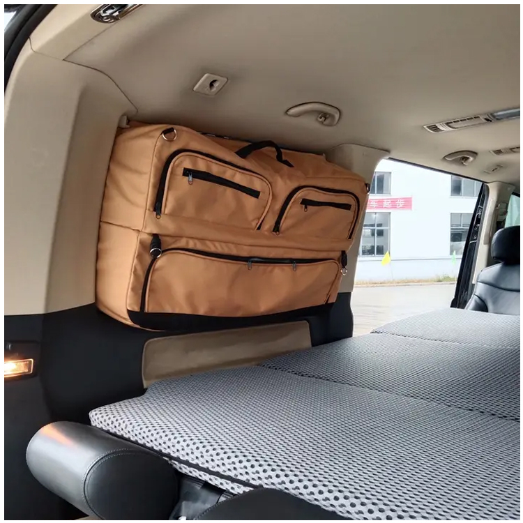Threewen Custom Fit Car RV SUV Window Bags Hot Sale Vehicle Window Storage Bags Window Organizer
