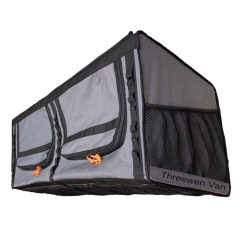 Threewen Custom Fit Camper Van & Sprinter Overhead Storage Bags Mule bags