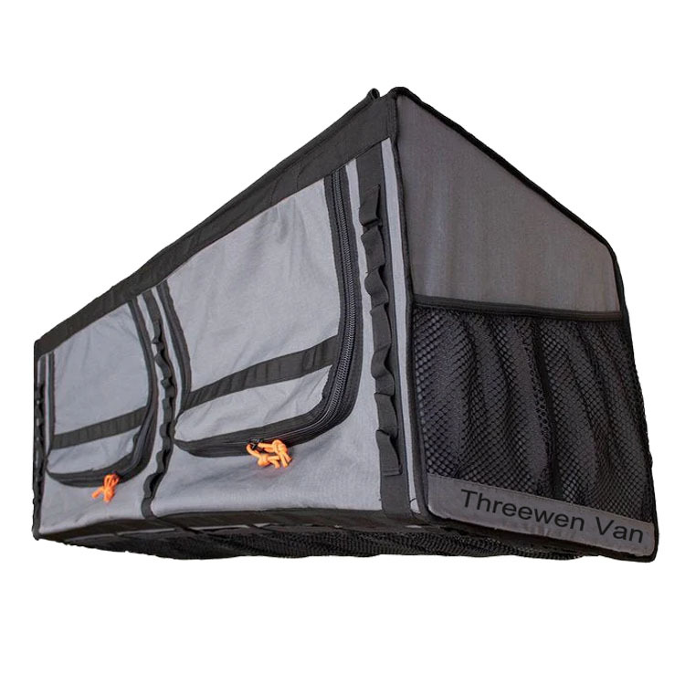 Threewen Custom Fit Camper Van & Sprinter Overhead Storage Bags Mule bags