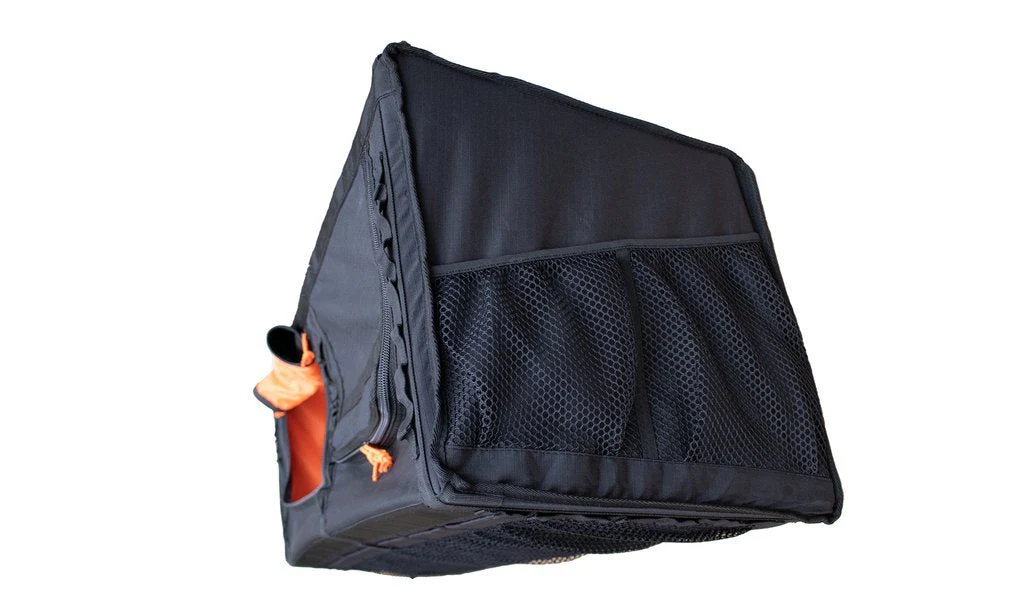 Threewen Custom Fit Camper Van & Sprinter Overhead Storage Bags Mule bags