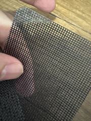 China Manufacturer Threewen Custom Fit Promaster Fiat Side door Flying Screens Rear Door Magnet Bug Screens