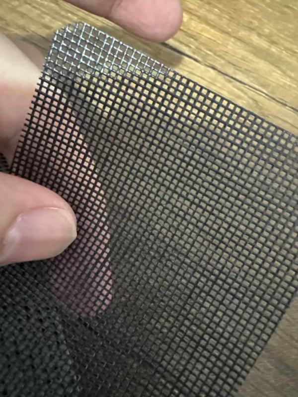 China Manufacturer Threewen Custom Fit Promaster Fiat Side door Flying Screens Rear Door Magnet Bug Screens