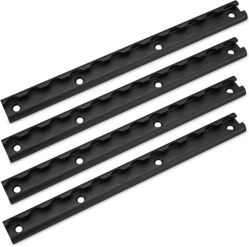 Van Build Semi-Circle L-Track High Quality T6 Aluminum L track for Van Conversion